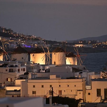 Casa D'Irene Mykonian Residence Mykonos Town Exterior foto