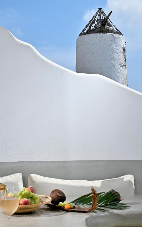 Casa D'Irene Mykonian Residence Mykonos Town Exterior foto