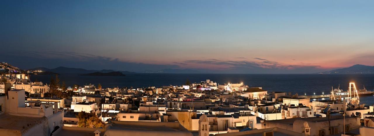 Casa D'Irene Mykonian Residence Mykonos Town Exterior foto