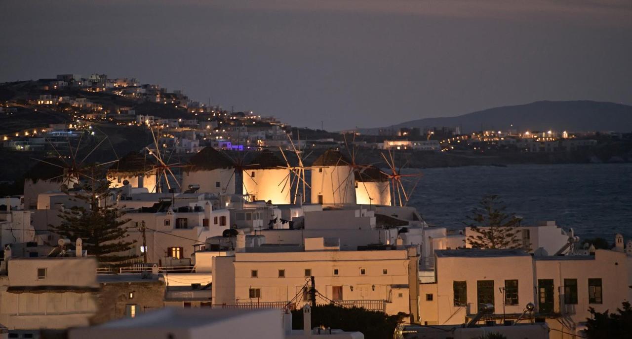 Casa D'Irene Mykonian Residence Mykonos Town Exterior foto